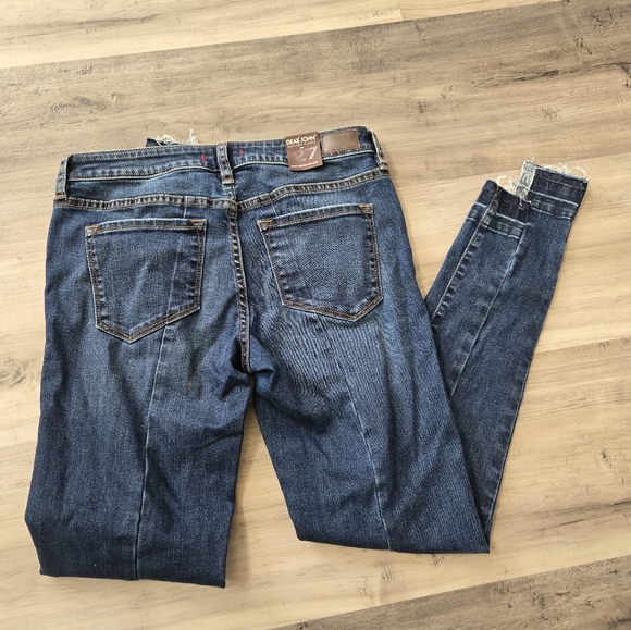 Dear John American Classic Joyrich Hartley Women's Blue Jeans Sz 27 - Picture 14 of 16